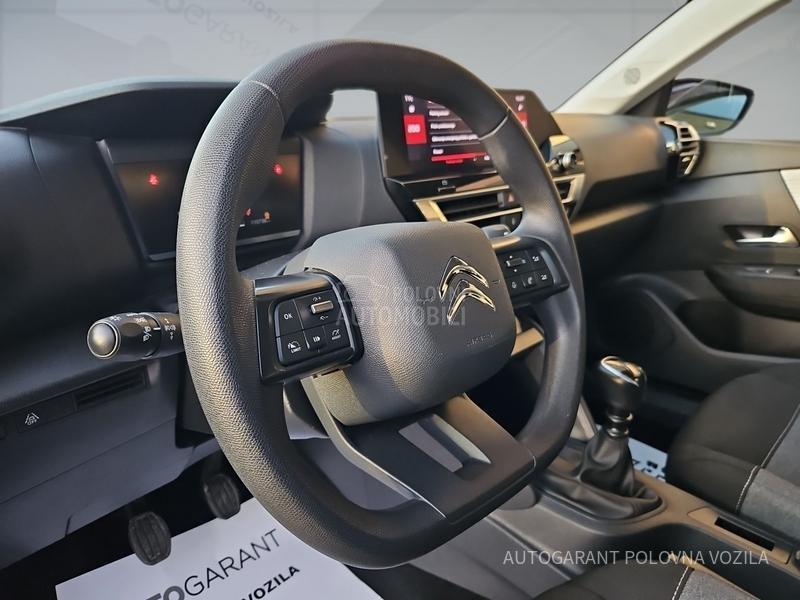 Citroen C4 1.2  LIVE PACK