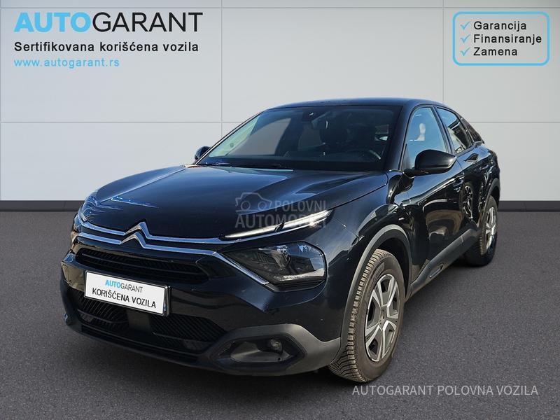 Citroen C4 1.2  LIVE PACK