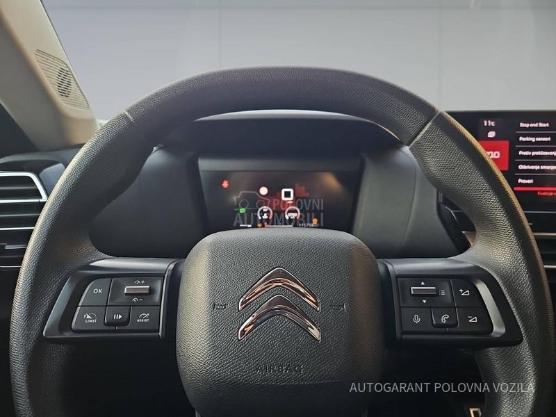 Citroen C4 1.2  LIVE PACK