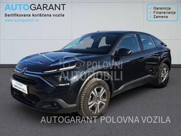 Citroen C4 1.2  LIVE PACK