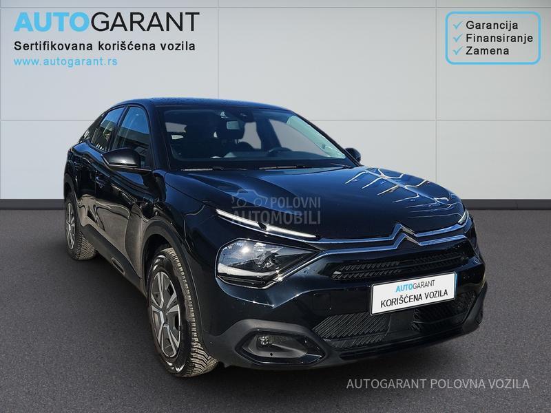 Citroen C4 1.2  LIVE PACK