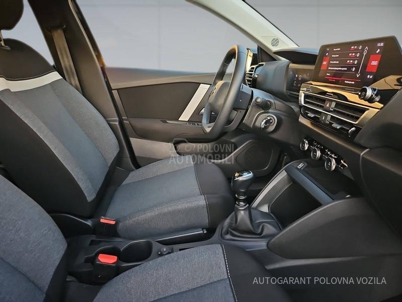 Citroen C4 1.2  LIVE PACK