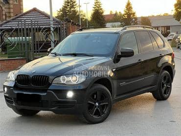 BMW X5 xDrive 3.0D