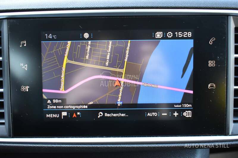 Peugeot 308 Allure 1.2 MT