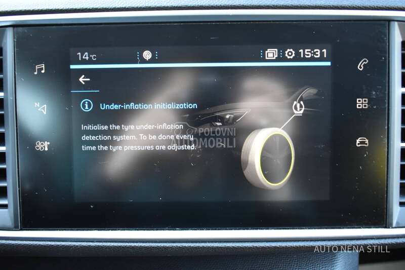 Peugeot 308 Allure 1.2 MT