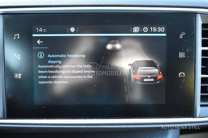 Peugeot 308 Allure 1.2 MT