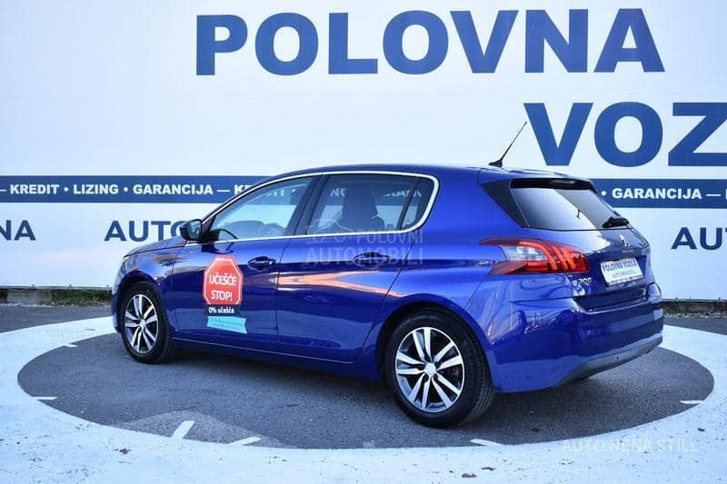 Peugeot 308 Allure 1.2 MT