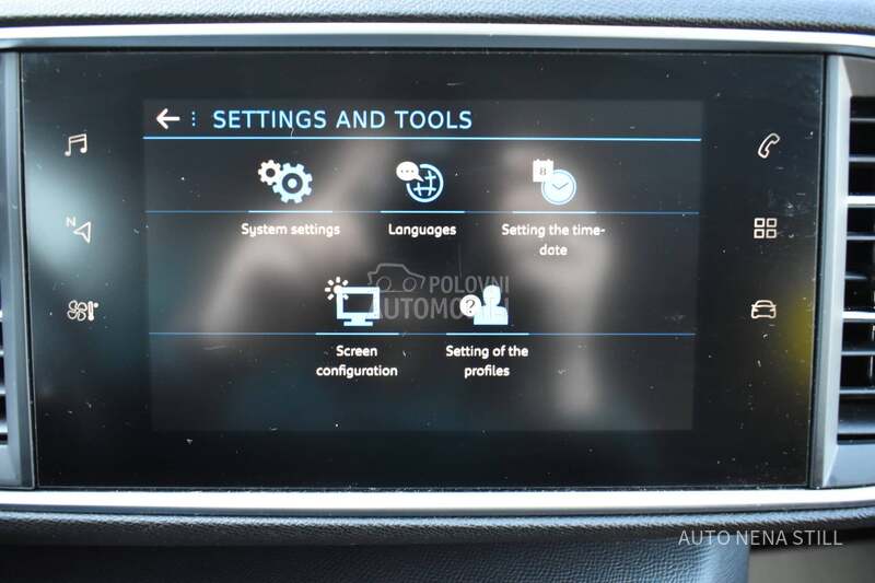 Peugeot 308 Allure 1.2 MT