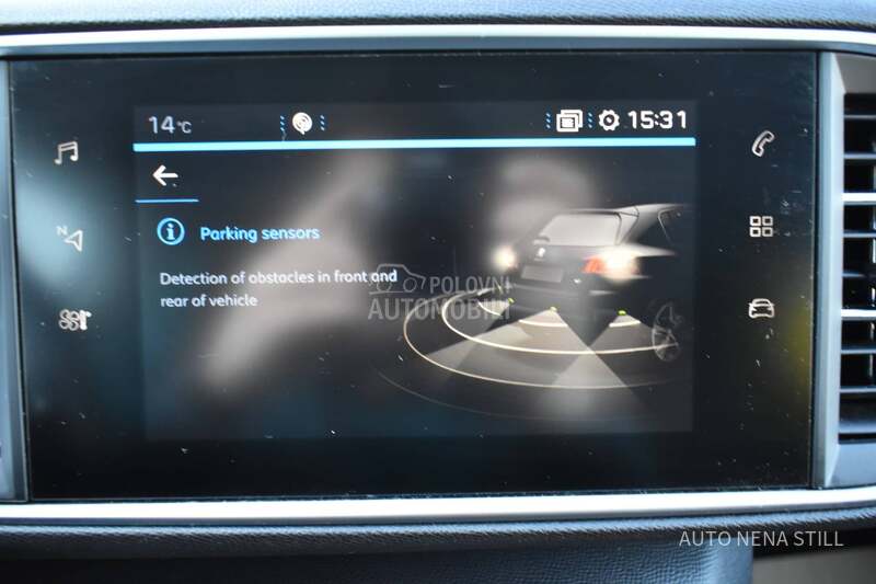 Peugeot 308 Allure 1.2 MT