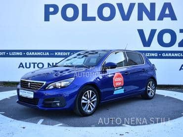 Peugeot 308 Allure 1.2 MT