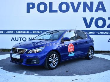 Peugeot 308 Allure 1.2 MT