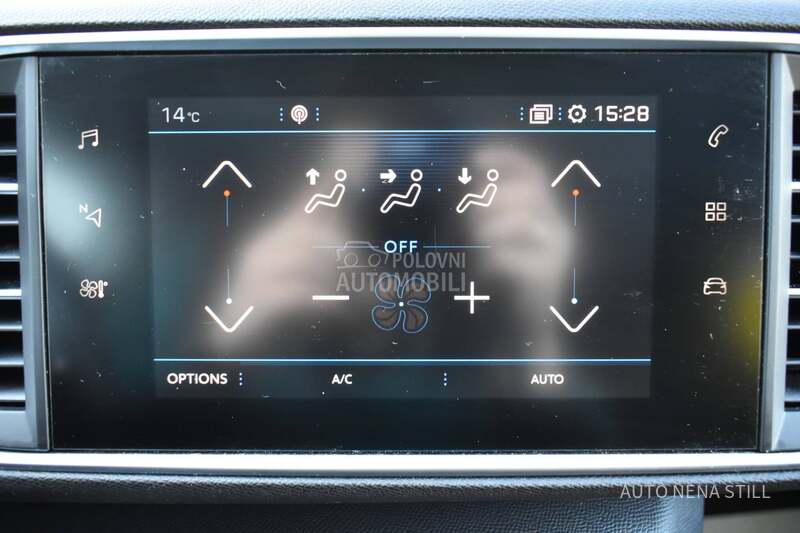 Peugeot 308 Allure 1.2 MT