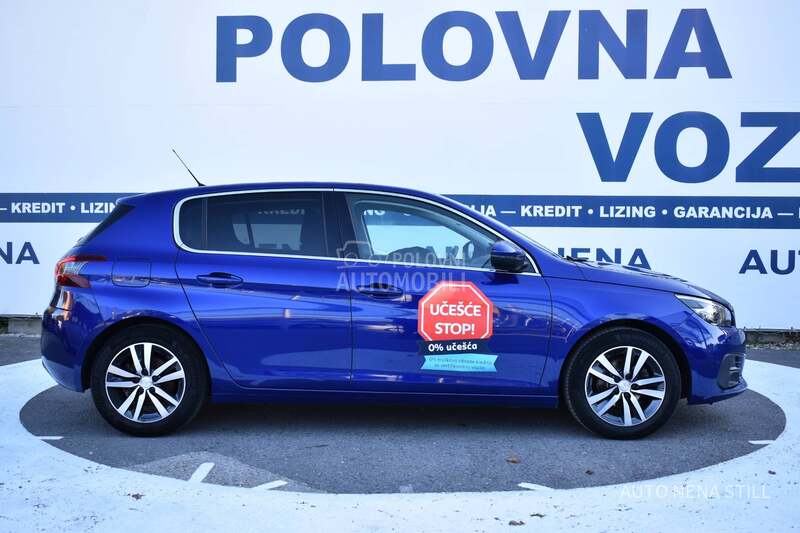 Peugeot 308 Allure 1.2 MT