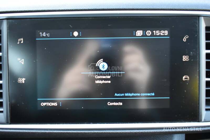 Peugeot 308 Allure 1.2 MT