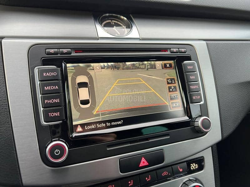 Volkswagen Passat CC 2.0TSI / pano / dsg