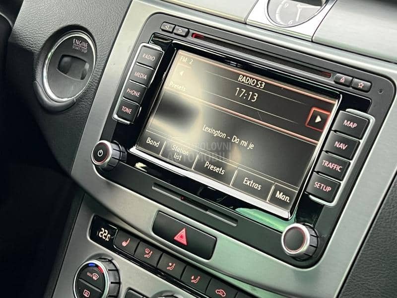 Volkswagen Passat CC 2.0TSI / pano / dsg