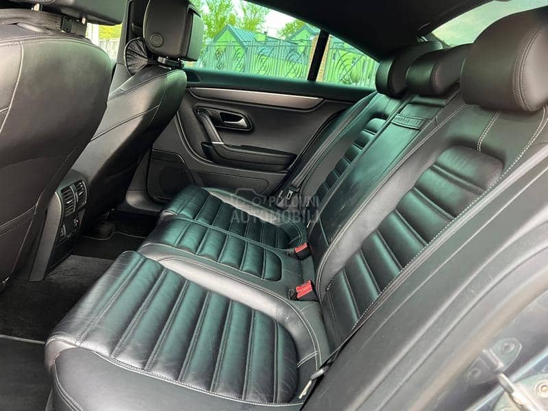 Volkswagen Passat CC 2.0TSI / pano / dsg