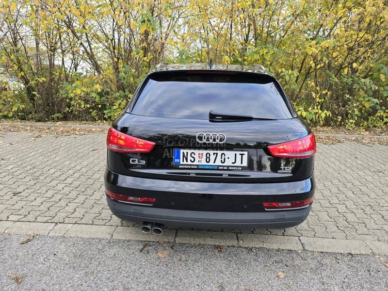 Audi Q3 TDI