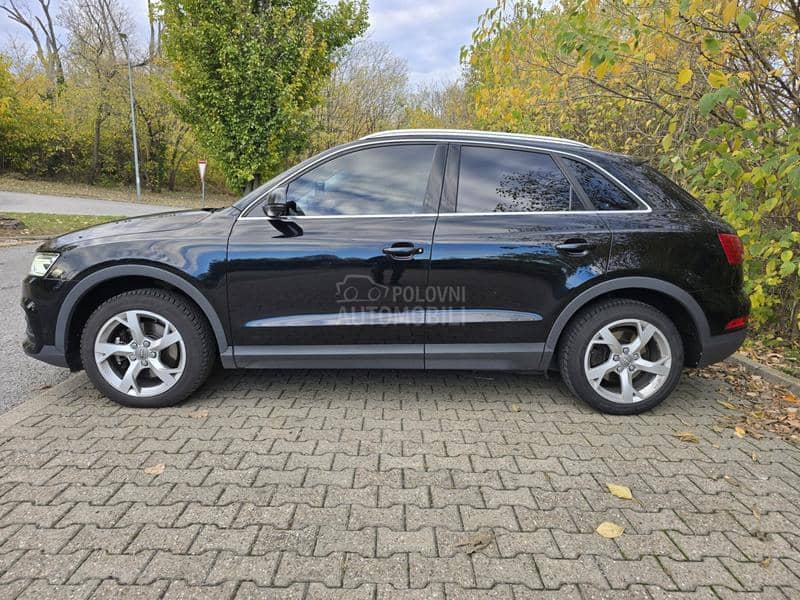 Audi Q3 TDI