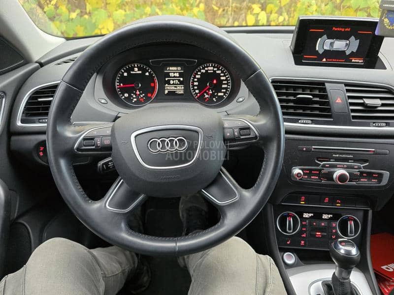 Audi Q3 TDI