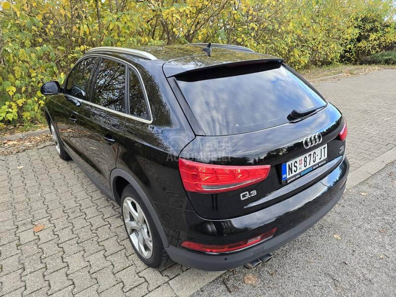 Audi Q3 TDI