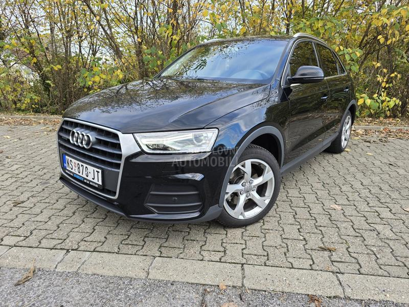 Audi Q3 TDI