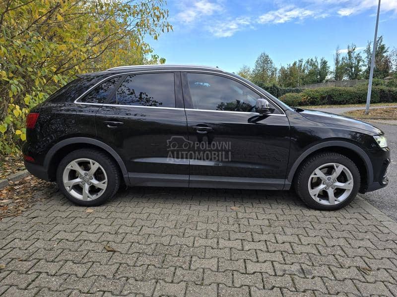 Audi Q3 TDI