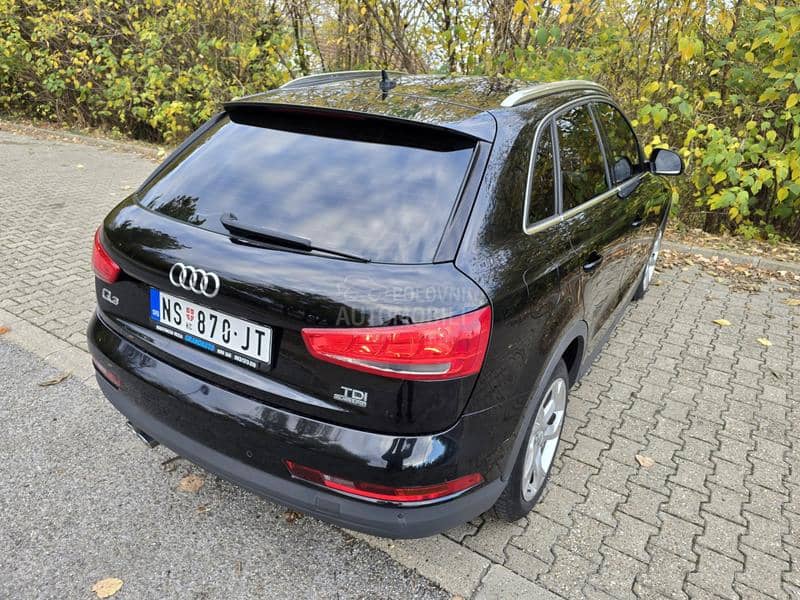Audi Q3 TDI