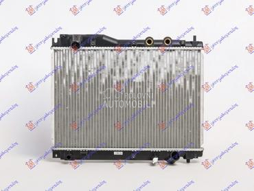 HLADNJAK MOTORA 1.7 CDTi (MAN) za Honda Civic od 2001. do 2004. god.