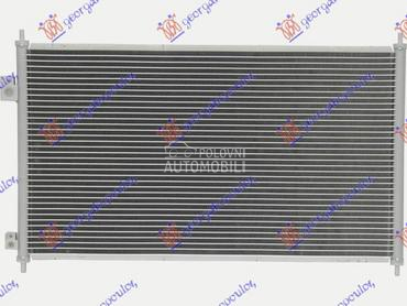 HLADNJAK KLIME ZA SVE MODELE B za Honda Civic od 2004. do 2005. god.