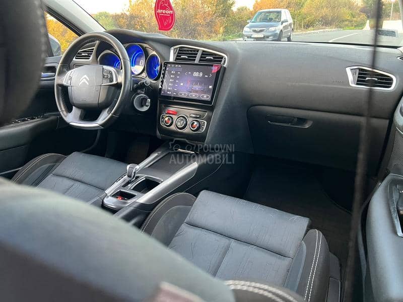 Citroen C4 auto.matik