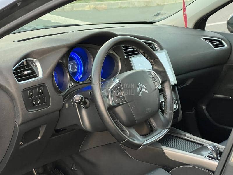 Citroen C4 auto.matik