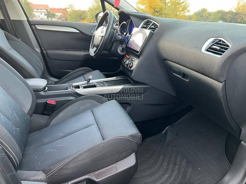 Citroen C4 auto.matik