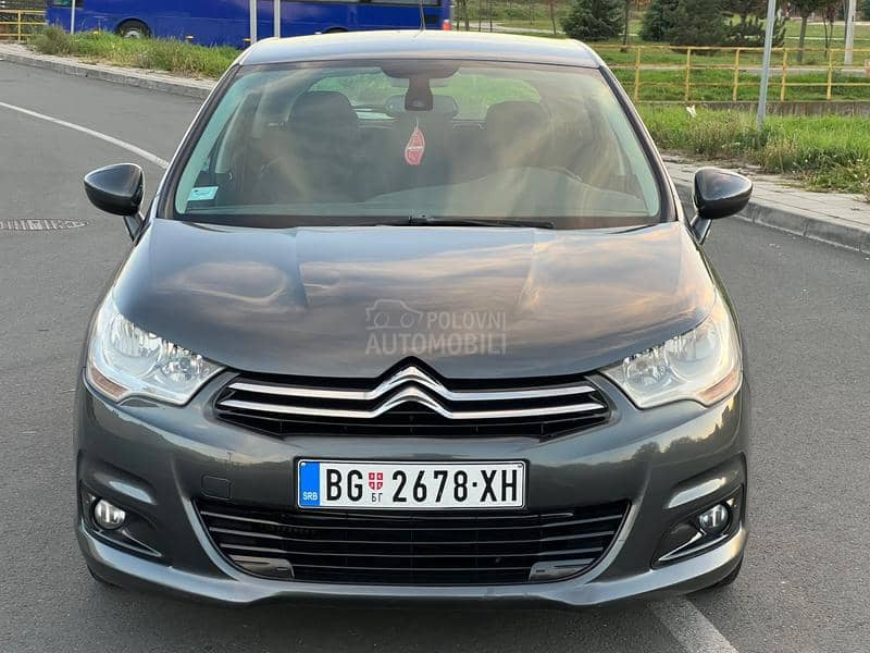 Citroen C4 auto.matik