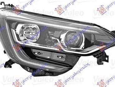 FAR ELEKTRICNI CRNI SA LED... za Renault Megane od 2015. do 2019. god.