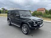 Mercedes Benz G 400 AMG V8
