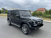 Mercedes Benz G 400 AMG V8