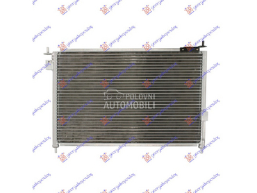 HLADNJAK KLIME 1.7 CTDi (510x3 za Honda Civic od 2004. do 2005. god.