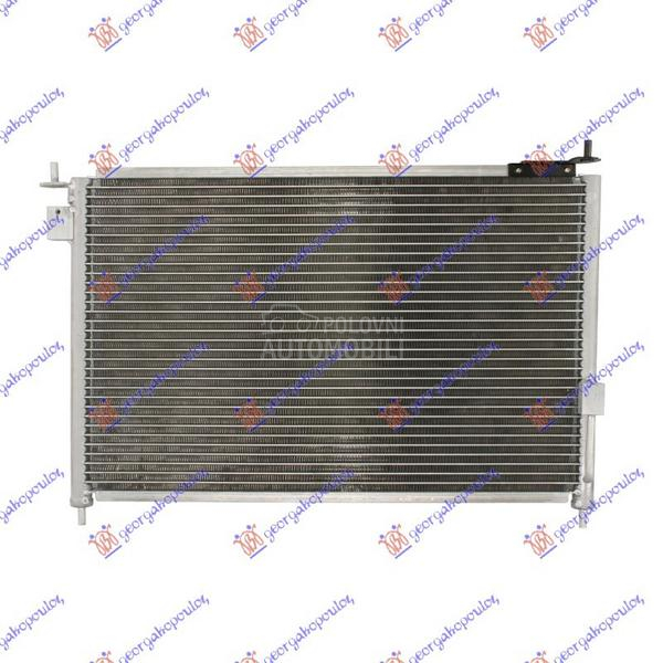 HLADNJAK KLIME 1.7 CTDi (510x3