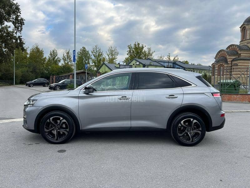 Citroen DS7 2.0HDI / auto.matik