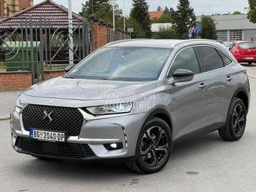 Citroen DS7 2.0HDI / auto.matik