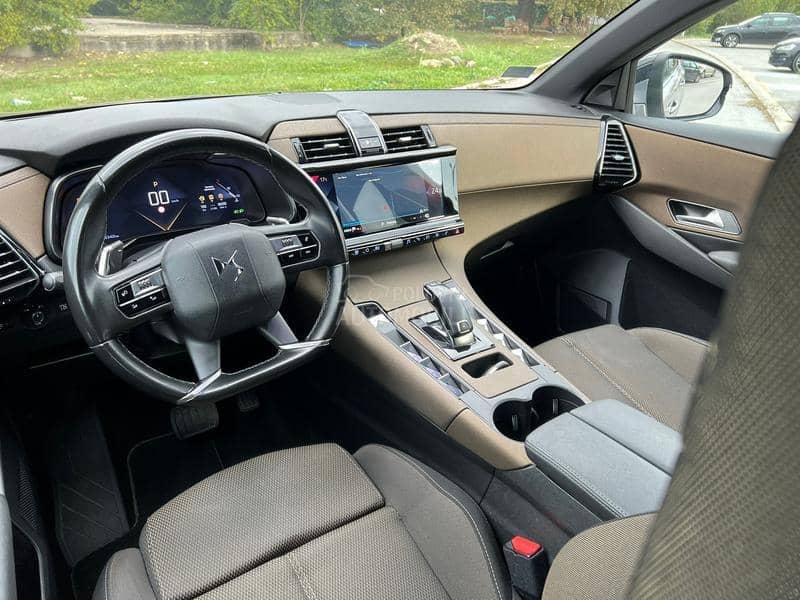 Citroen DS7 2.0HDI / auto.matik