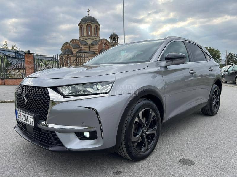 Citroen DS7 2.0HDI / auto.matik