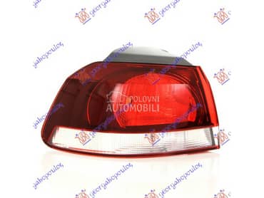 STOP LAMPA SPOLJASNJA Levo za Volkswagen Golf 6 od 2008. do 2013. god.
