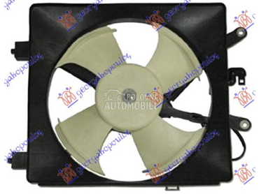 VENTILATOR KLIME KOMPLET (BENZ za Honda Civic od 2004. do 2005. god.