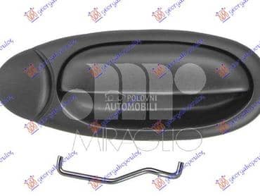 KVAKA PREDNJIH VRATA... za Fiat Multipla od 2004. do 2010. god.