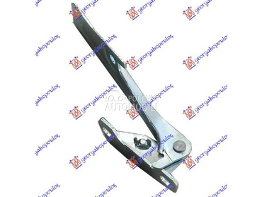 MAKAZE HAUBE Desno za Mitsubishi Colt od 1999. do 2005. god.