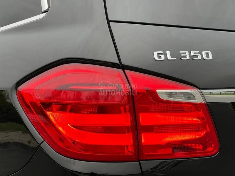 Mercedes Benz GL 350 AMG