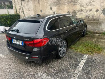 Delovi za BMW Serija 5 g30