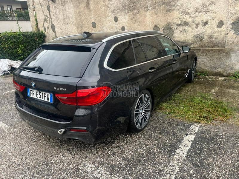 Delovi za BMW Serija 5 g30